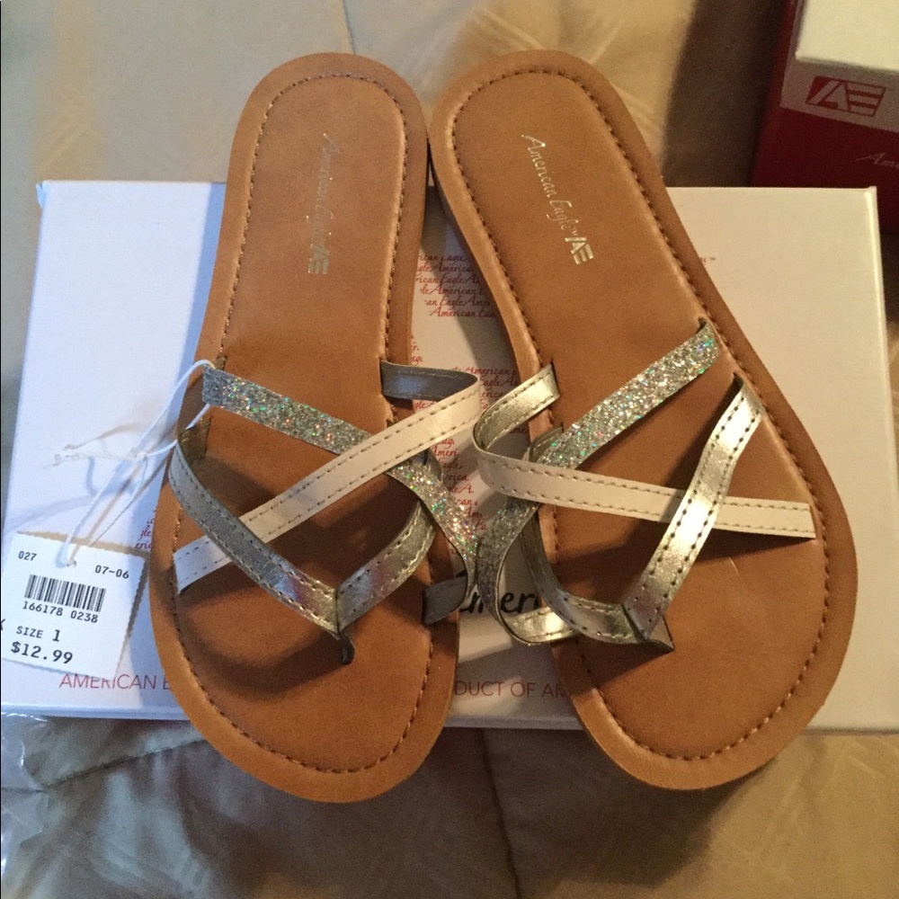 Little girl sandals